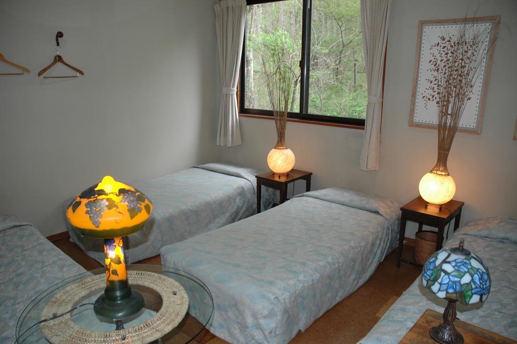 Pension Mozart Yamanakako Oda fotoğraf